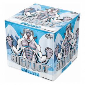 SRPYRO Big Foot