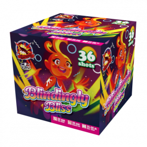 SRPYRO Blindingly Bliss