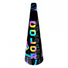SRPYRO Color Volcano