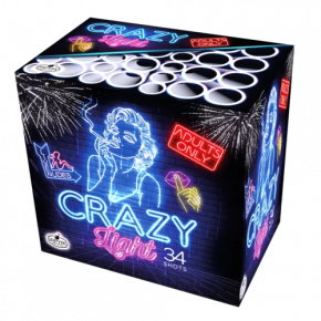 SRPYRO Crazy Light