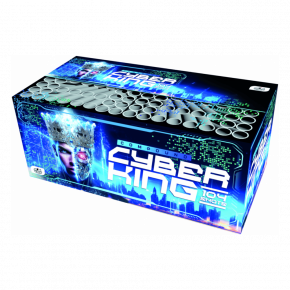 SRPYRO Cyber King