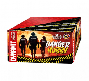 SRPYRO Danger Hobby Dynamit