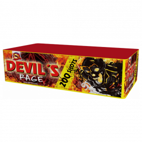 SRPYRO Devil´s Rage