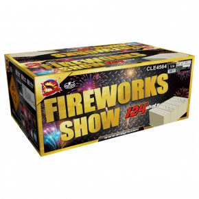 SRPYRO Fireworks Show 124