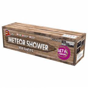 SRPYRO Meteor Shower Verbund