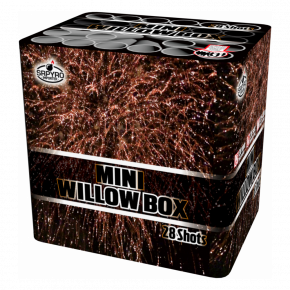 SRPYRO Mini Willow Box