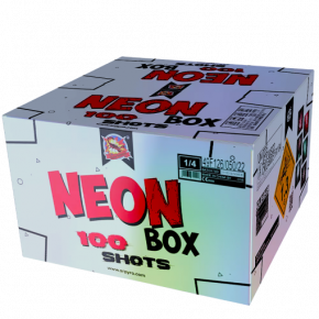 SRPYRO Neon Box