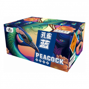 SRPYRO Peacock