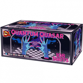 SRPYRO Quantum Quasar
