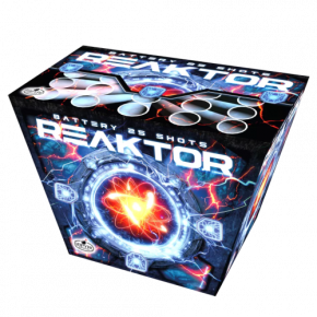 SRPYRO Reaktor