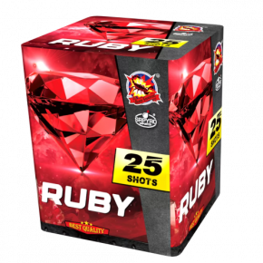 SRPYRO Ruby