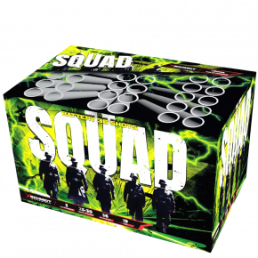 SRPYRO Squad