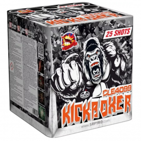 SRPYRO Kickboxer