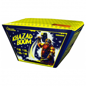 Startrade Khazad Boom