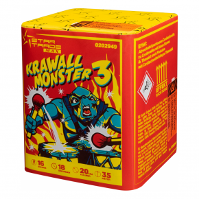 Startrade Krawallmonster 3