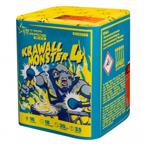 Startrade Krawallmonster 4