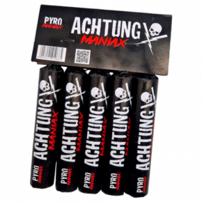 Tropic Achtung Maniax