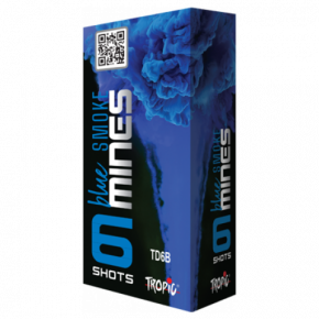 Tropic Smoke Mines Blue