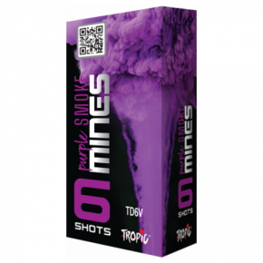 Tropic Smoke Mines Purple