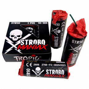 Tropic Strobo Maniax