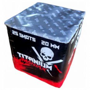 Tropic Titanium Maniax