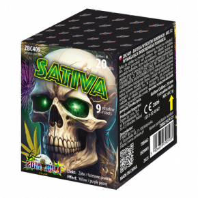 Zom Bum Color Sativa