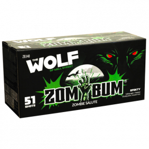 Zom Bum Wolf of the Wall Street